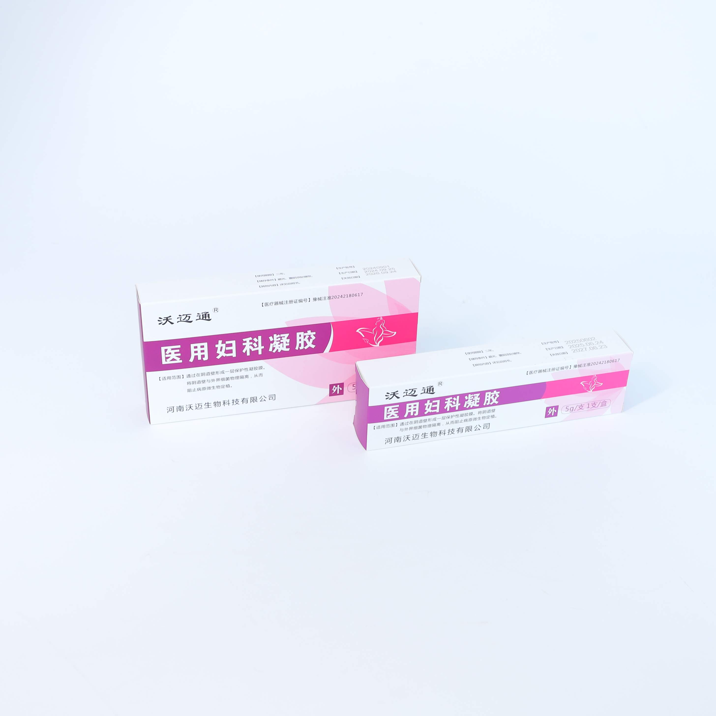 医用妇科凝胶